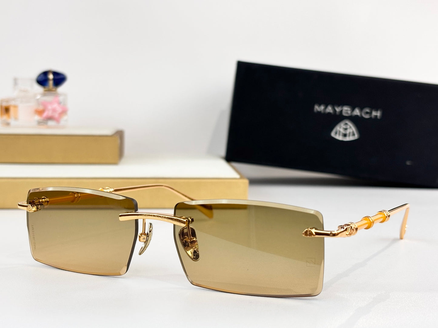 MAYBACH   TL DA-W-Z140 Size：58口17-14