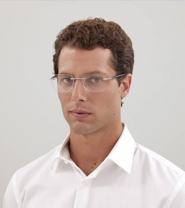 MONT BLANC MB0274O 眼鏡 新品 size：53-21-145總寬143框高42