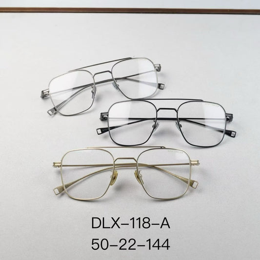 DITA眼鏡 DLX118-A 尺寸50-22-144