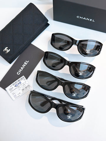 CHANEL 9188 71763 SIZE：68-110 太陽鏡