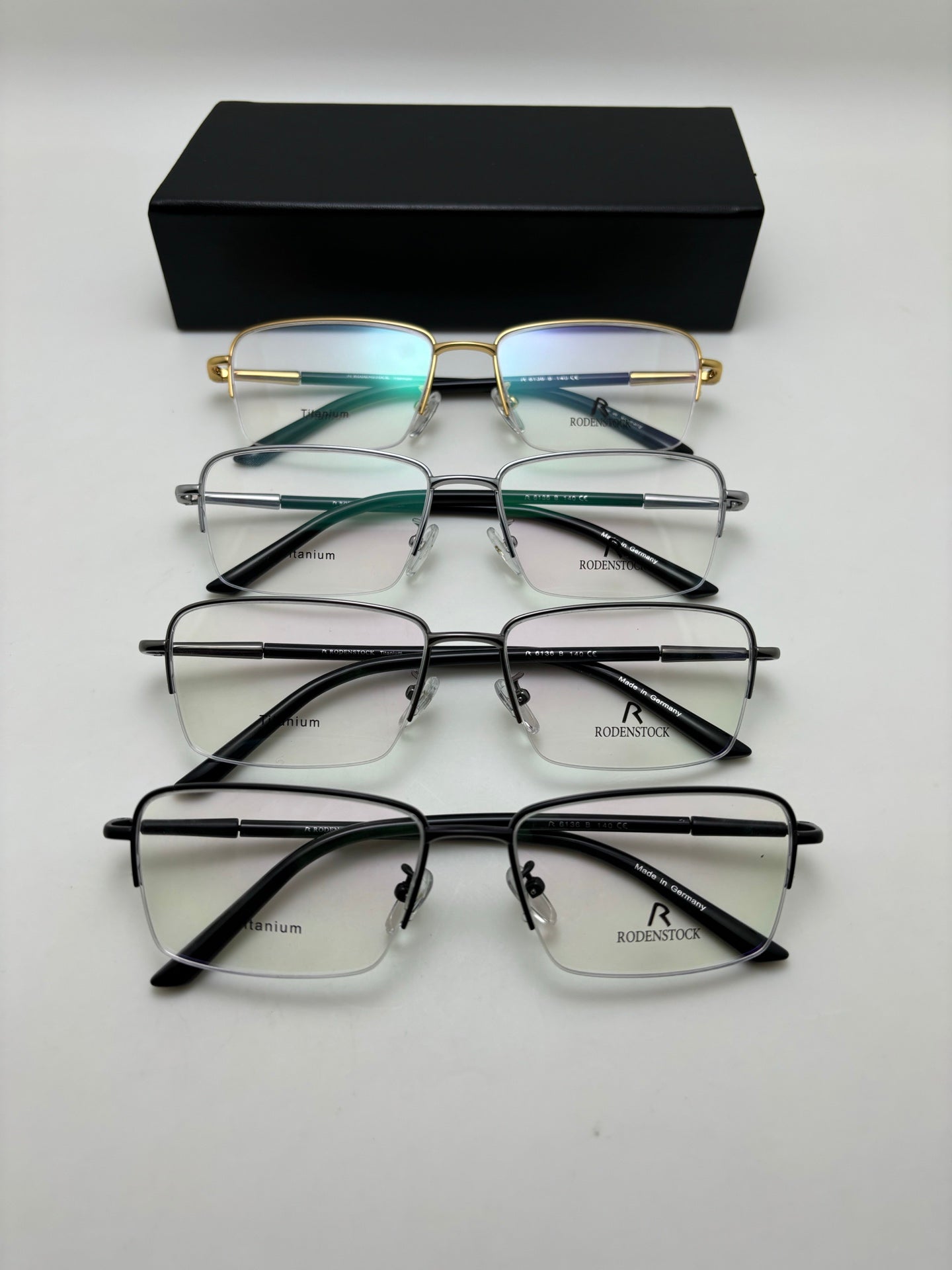 RODENSTOCK R6136 純鈦 尺寸 56-17-140