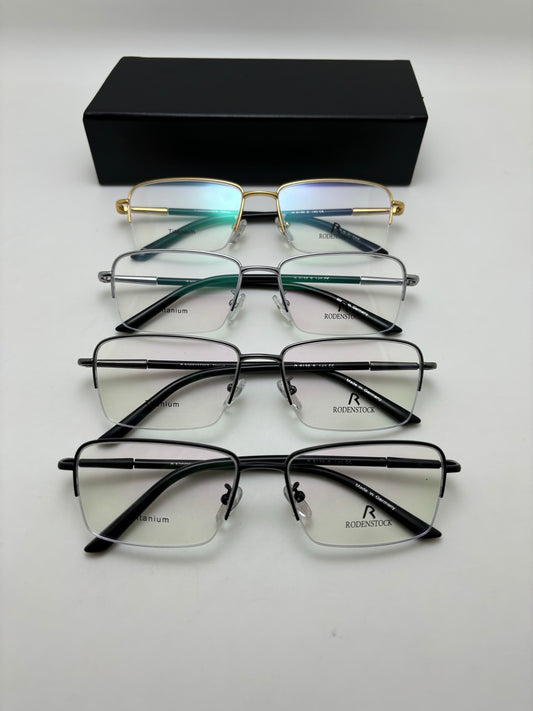 RODENSTOCK R6136 純鈦 尺寸 56-17-140