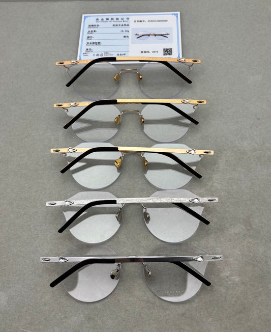 LINDBERG 男女眼鏡 size：55-18-14