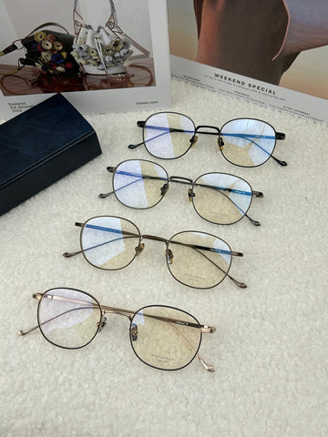 增永 MASUNAGA MODEL Chord-D 純鈦S IZE 47口20-145