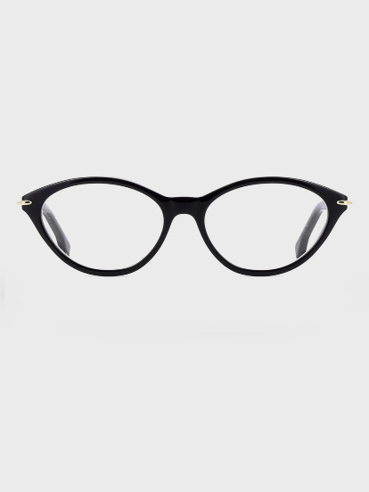 Fendi ：FE50126I SIZE：53口16-140 黑