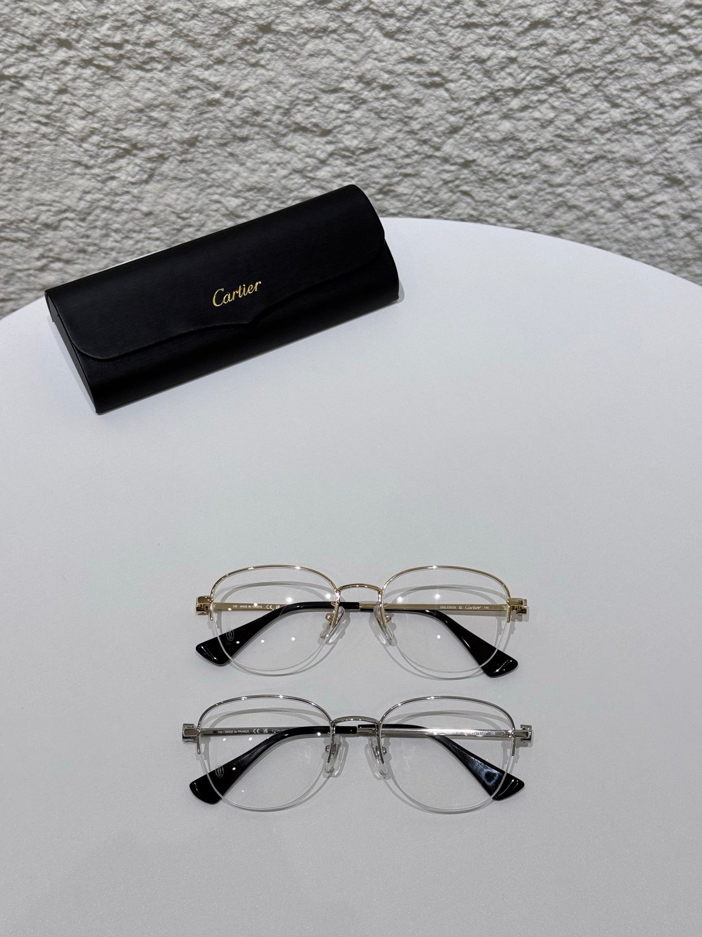 CARTIER 卡地亞 CT0415OA 平光眼鏡