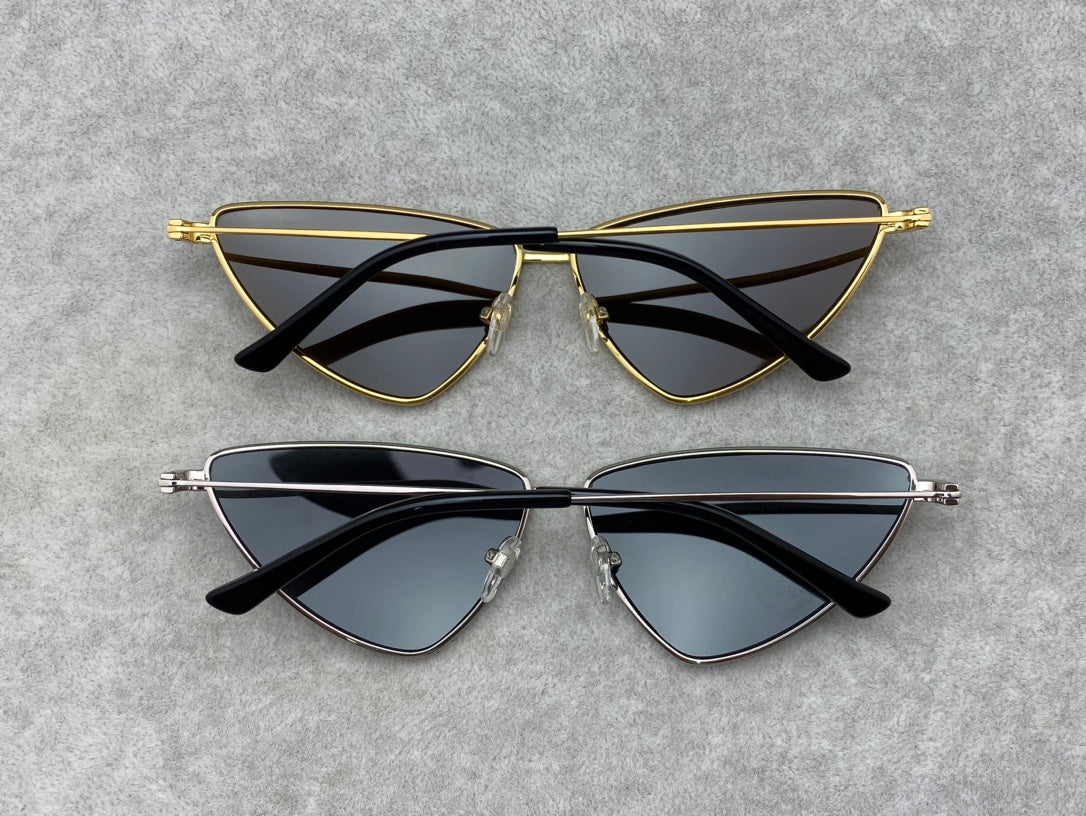 正品 BALENCIAGA 女款太陽眼鏡 size：62-12-140