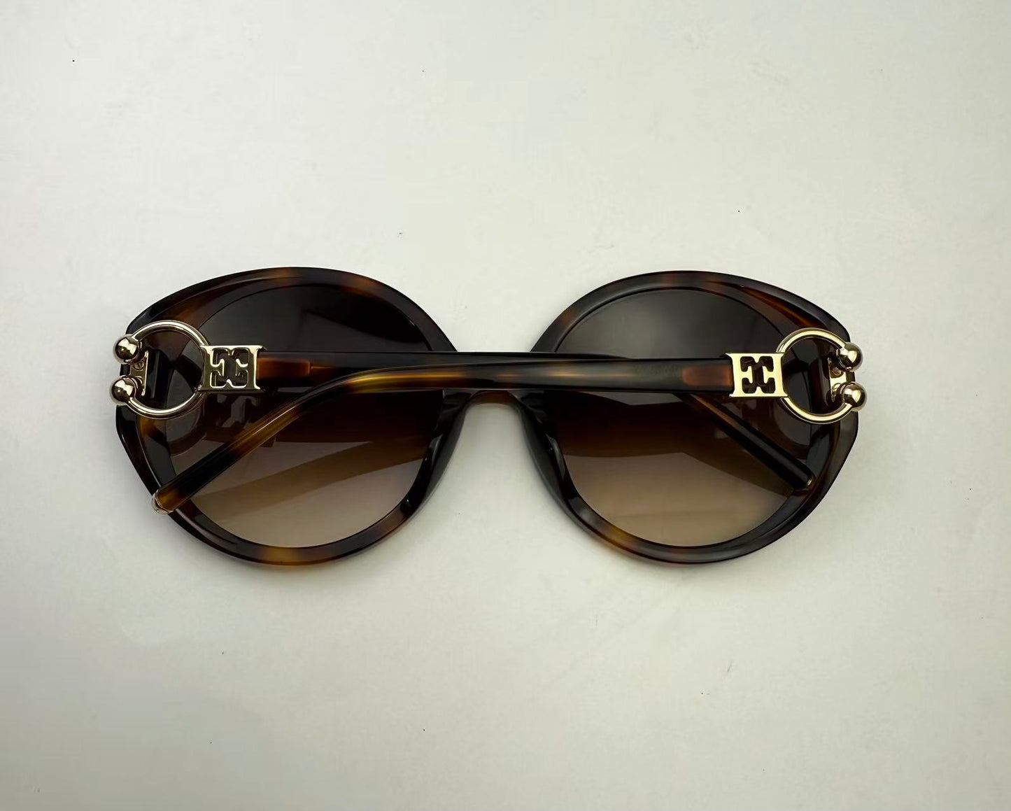 ESCADA 女士太陽眼鏡墨鏡 SESF75 玳瑁色 尺寸57-20-140
