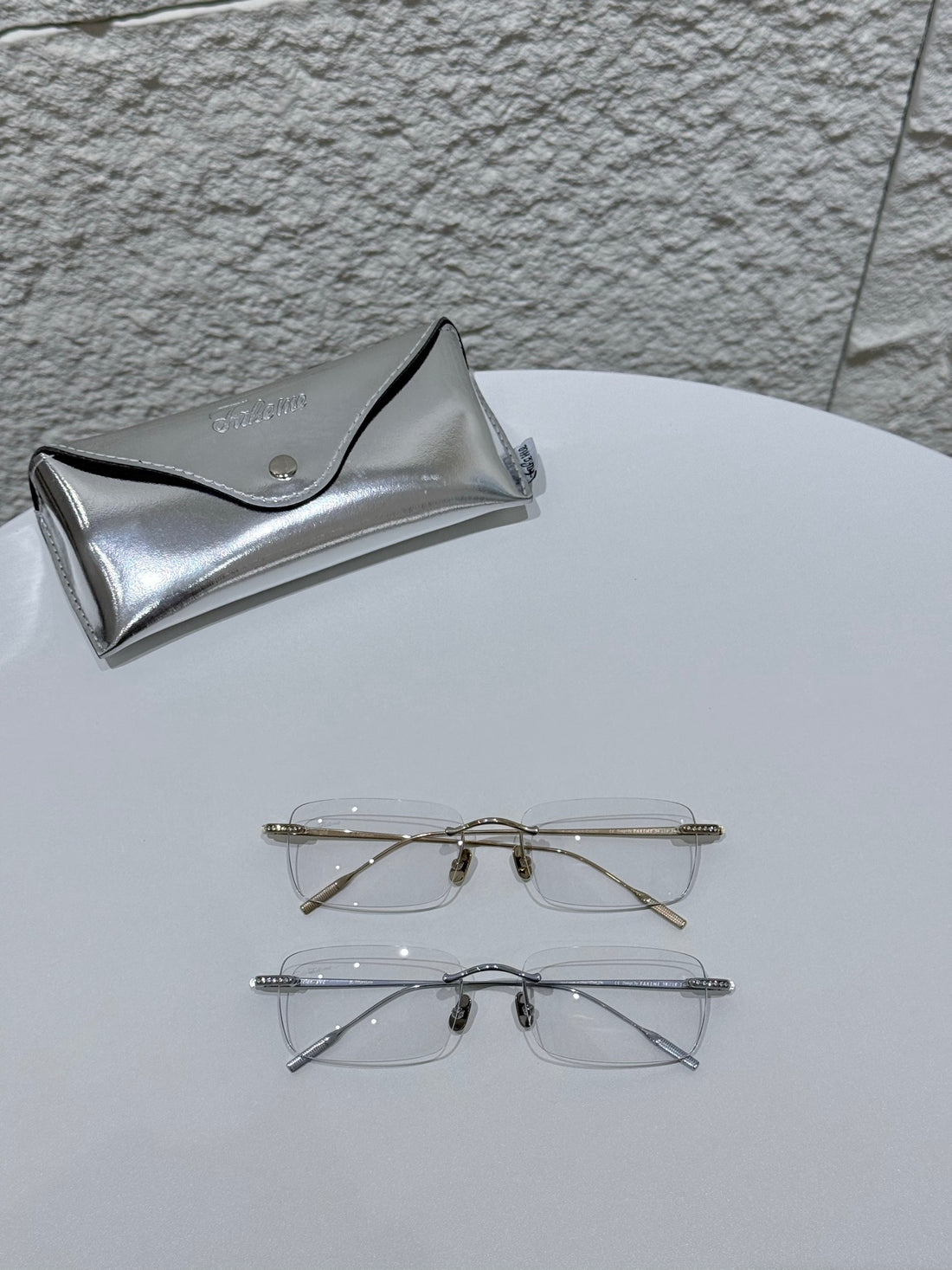 Fakeme celen 平光鏡