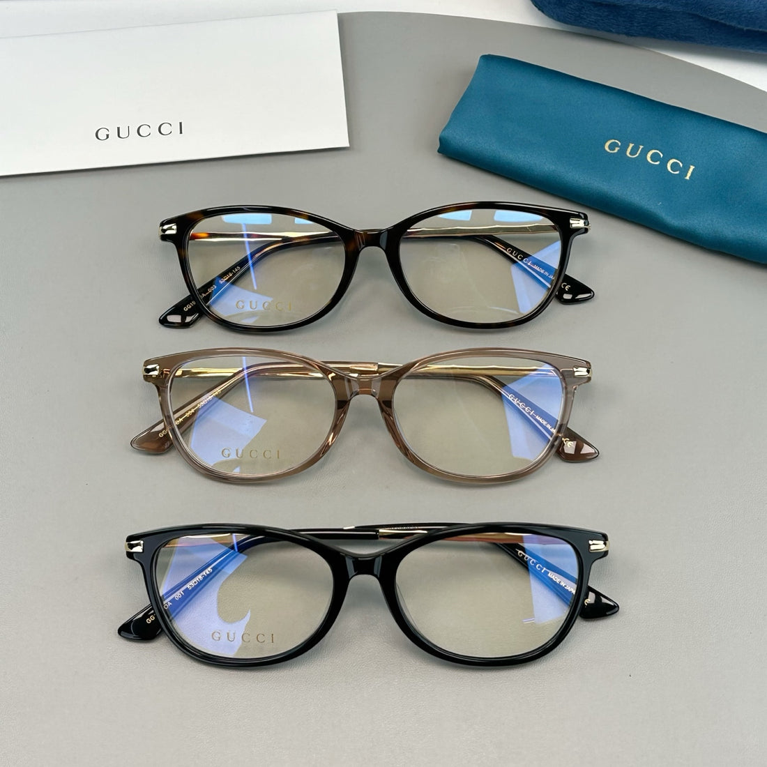 GUCCI   GG1983OA SIZE：53口18-145