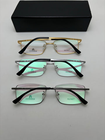 RODENSTOCK R6138 純鈦 尺寸 54-17-140
