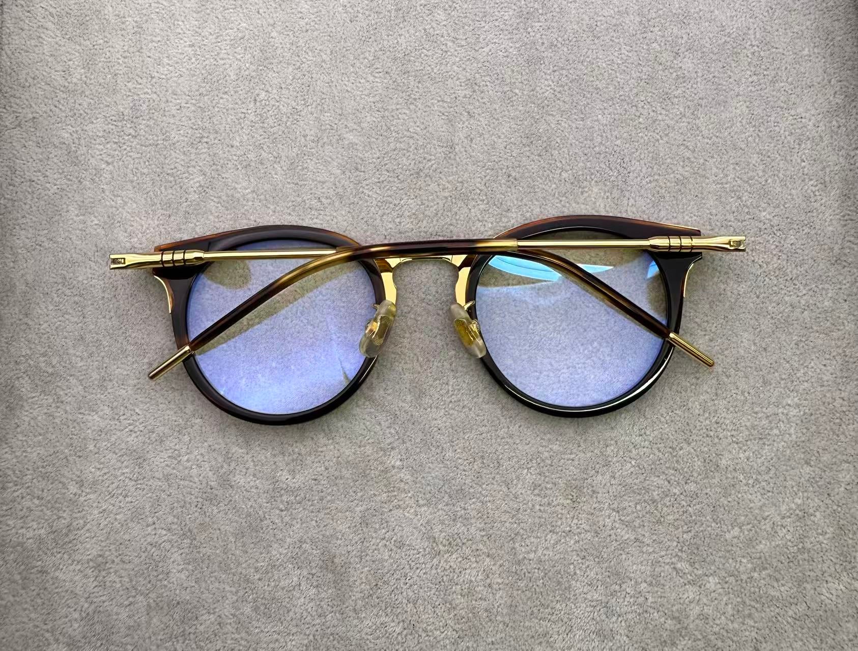 GENTLE MONSTER GM 玳瑁色 尺寸47-22-145