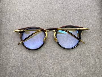 GENTLE MONSTER GM 玳瑁色 尺寸47-22-145