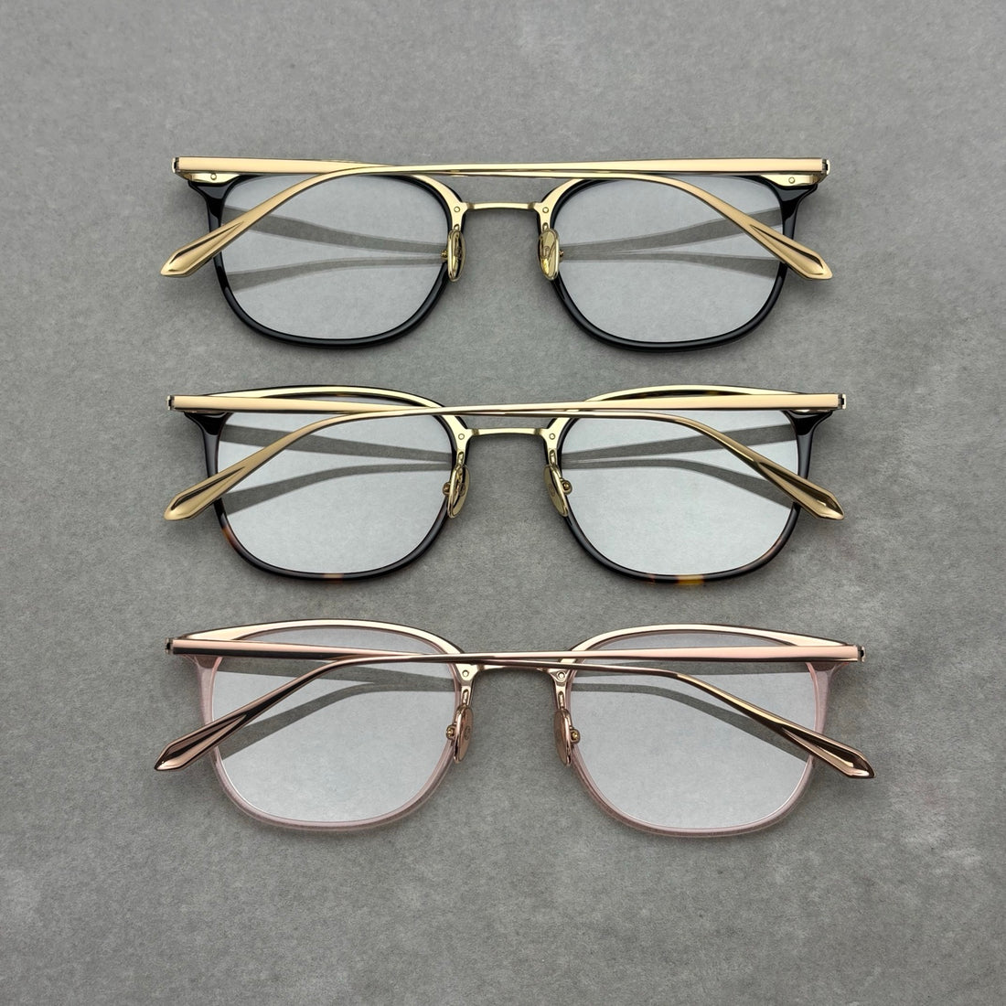 2025年新品！ LINDA FARROW x PUYI size：52-23-145總寬142框高44