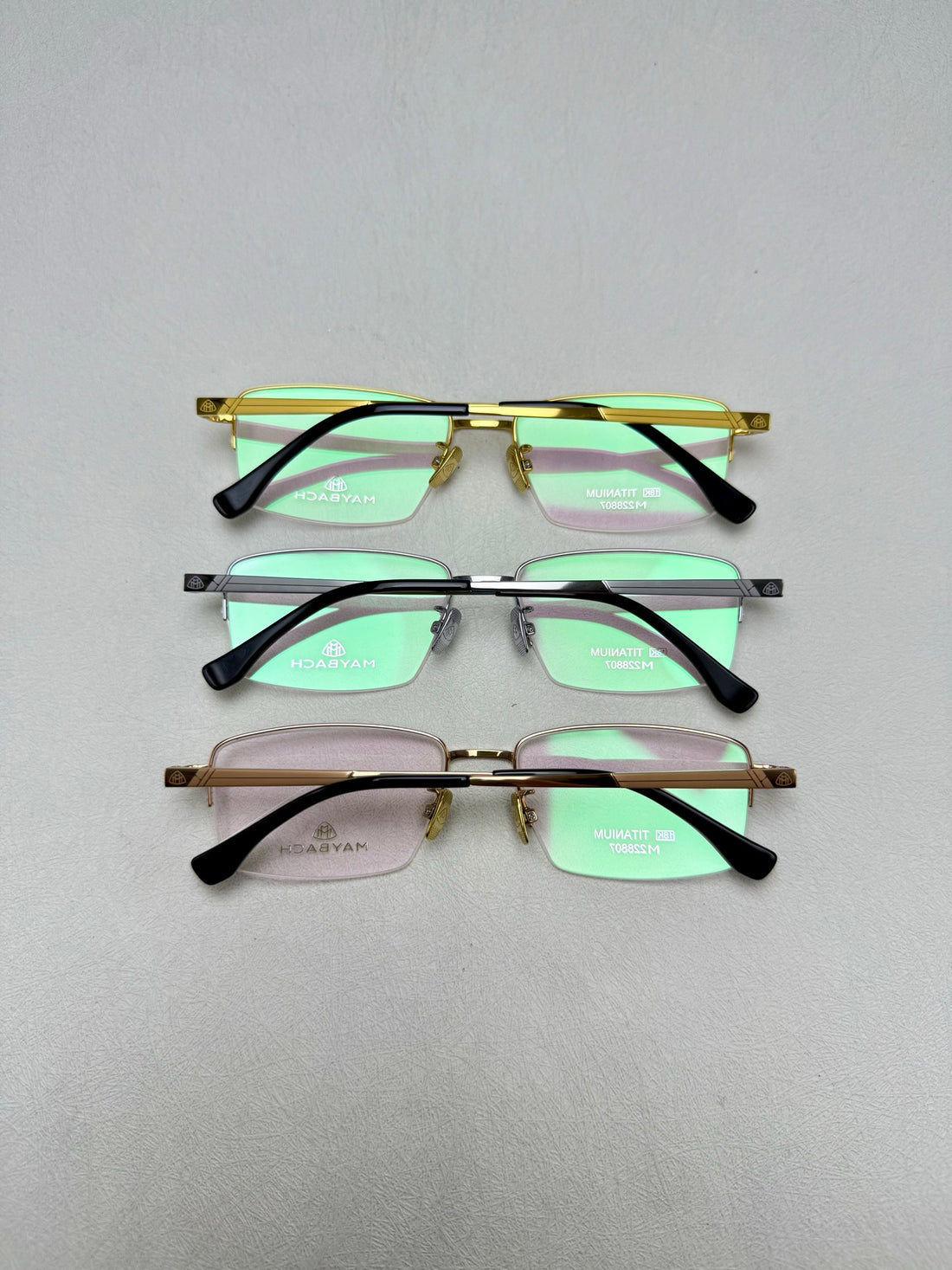 MAYBACH 眼鏡 M228805 尺寸53-17-142