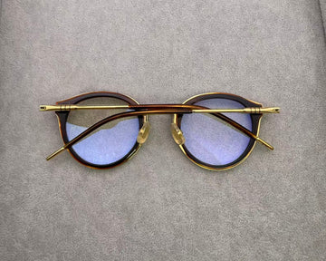 GENTLE MONSTER GM眼鏡 玳瑁色進口板 女士 尺寸47-22-145