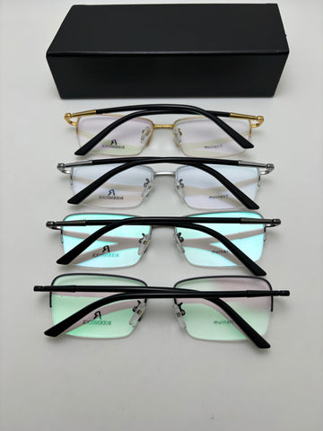 RODENSTOCK R6136 純鈦 尺寸 56-17-140