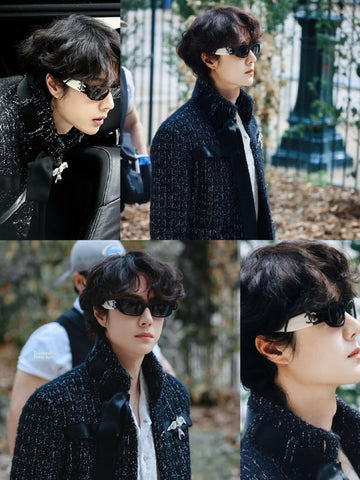 CHANEL CH5525 52-19-140 太陽鏡