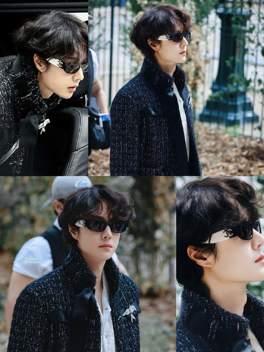 CHANEL CH5525 52-19-140 太陽鏡