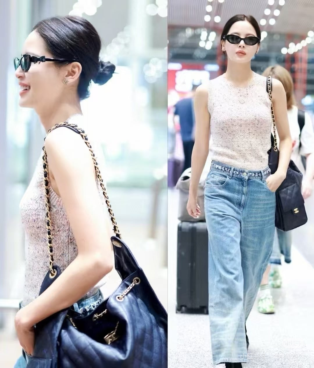 CHANEL CH9181Q 55-17-140