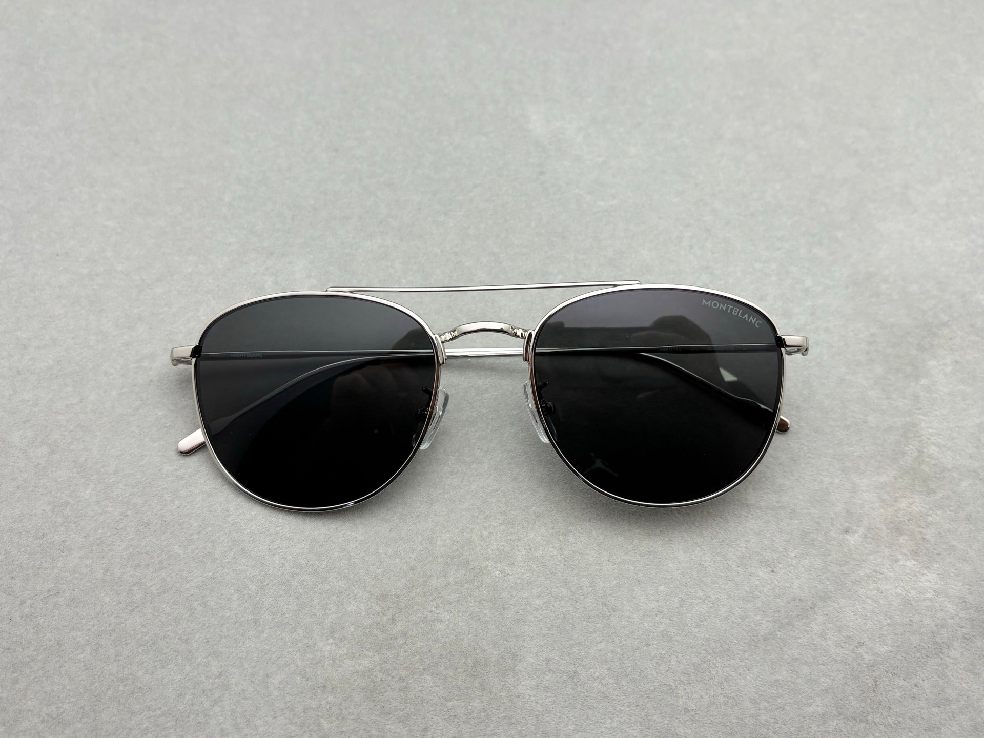 MONT BLANC 龍 男女款太陽眼鏡 size：55-20-145