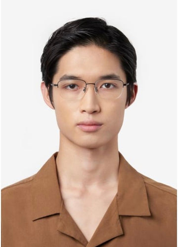 HUGO BOSS 男女眼鏡 鈦合金 size：54-18-145總寬145框高40