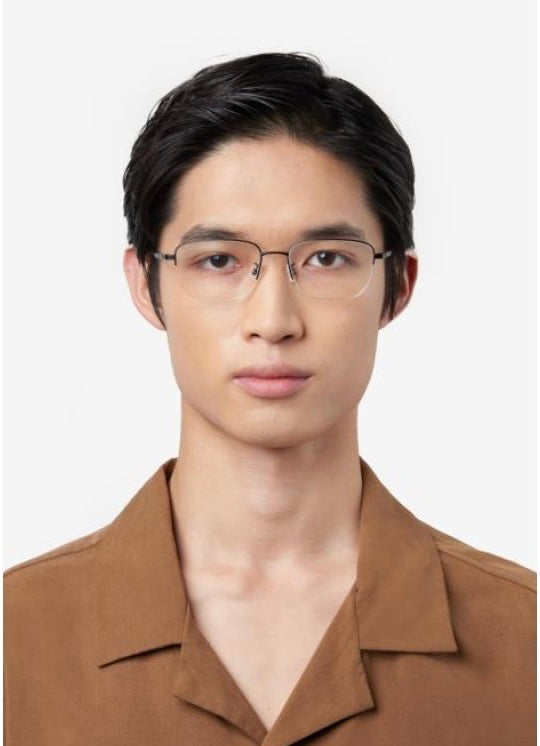 HUGO BOSS 男女眼鏡 鈦合金 size：54-18-145總寬145框高40