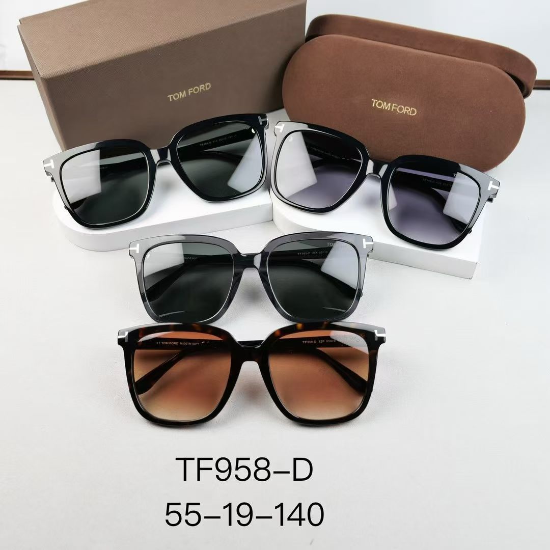 TOM FORD  TF958-D SIZE 55口19-140
