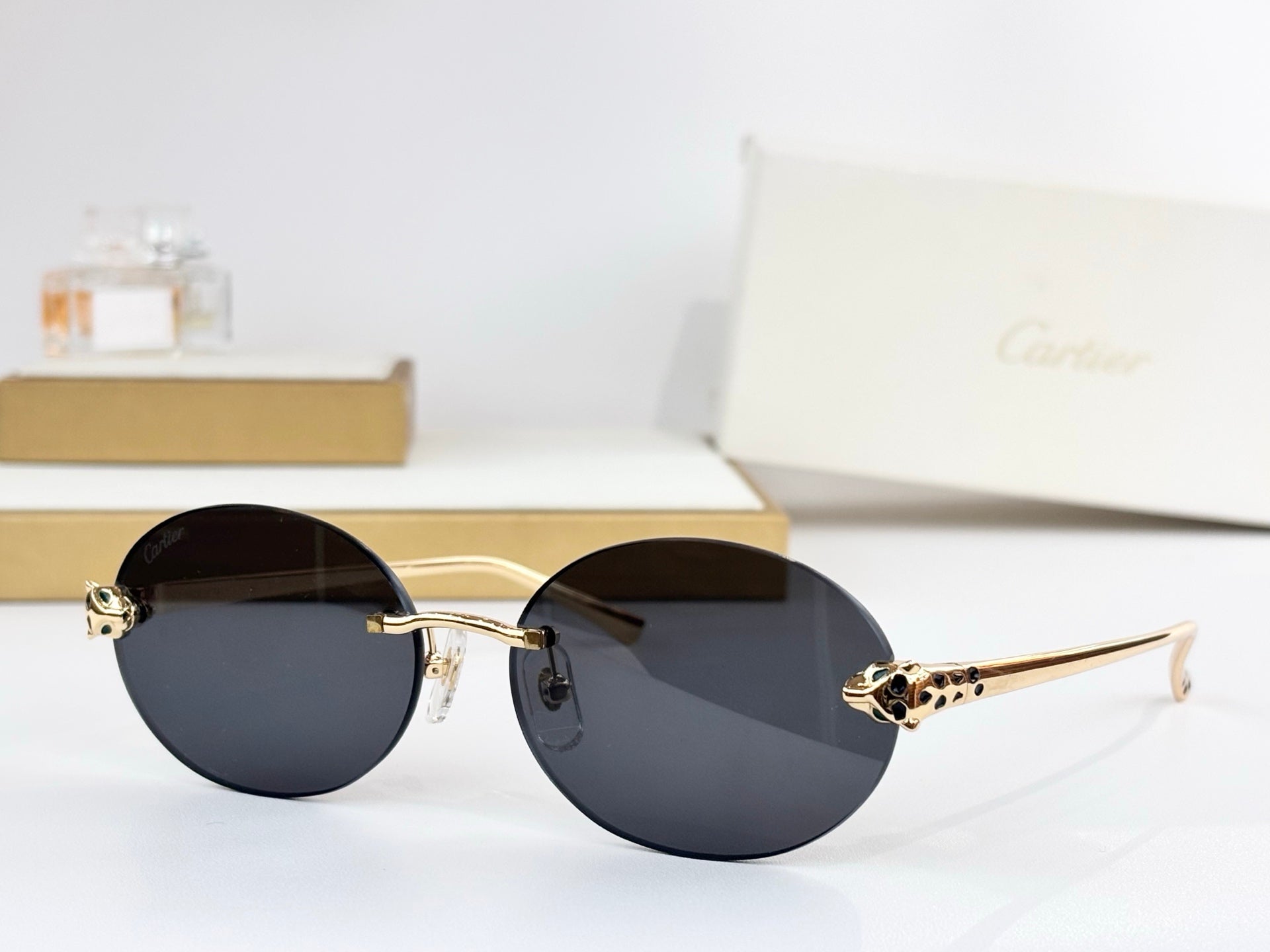 Cartier  CT0586S Size：56口18-140