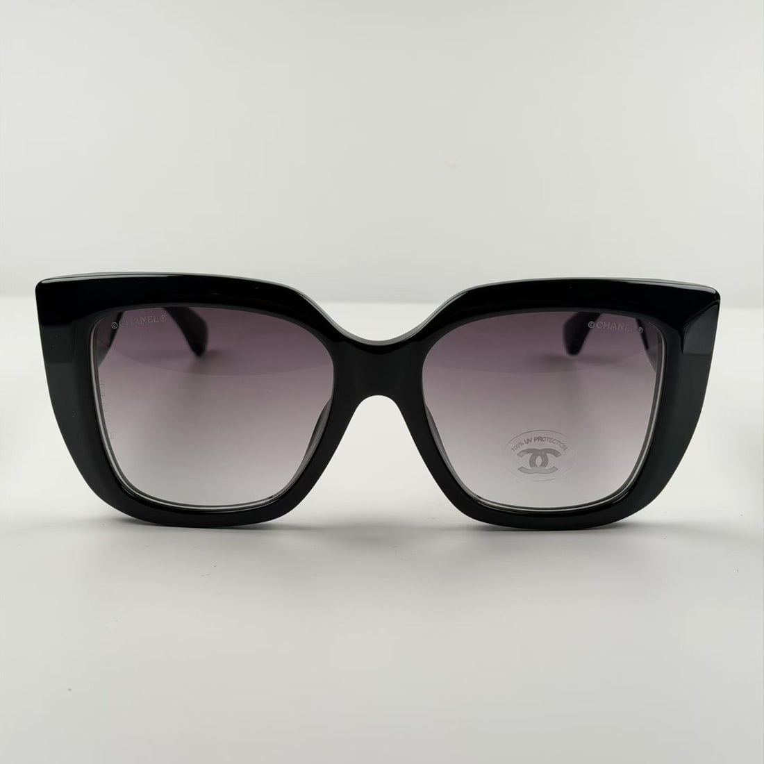 當季新款 CHANEL 漸進色鏡片A71767墨鏡 尺寸53-17