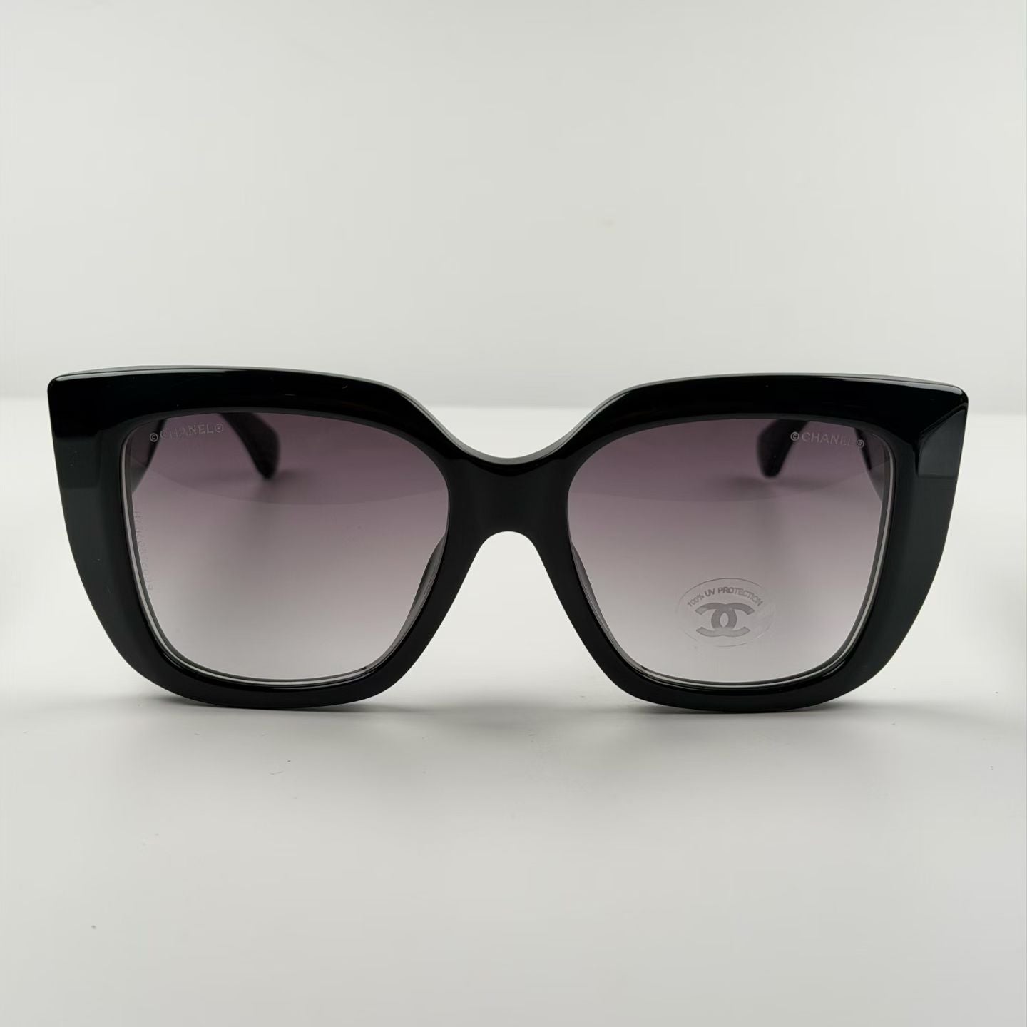 當季新款 CHANEL 漸進色鏡片A71767墨鏡 尺寸53-17