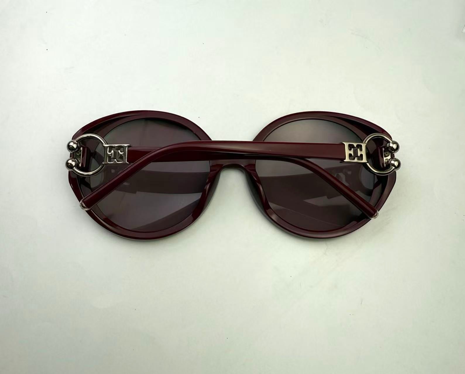 ESCADA 女士墨鏡 SESF75 紅色 尺寸57-20-140