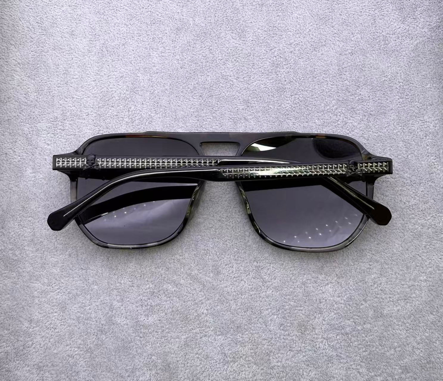 全新Philipp Plein 男女款太陽眼鏡 size：55-20-150