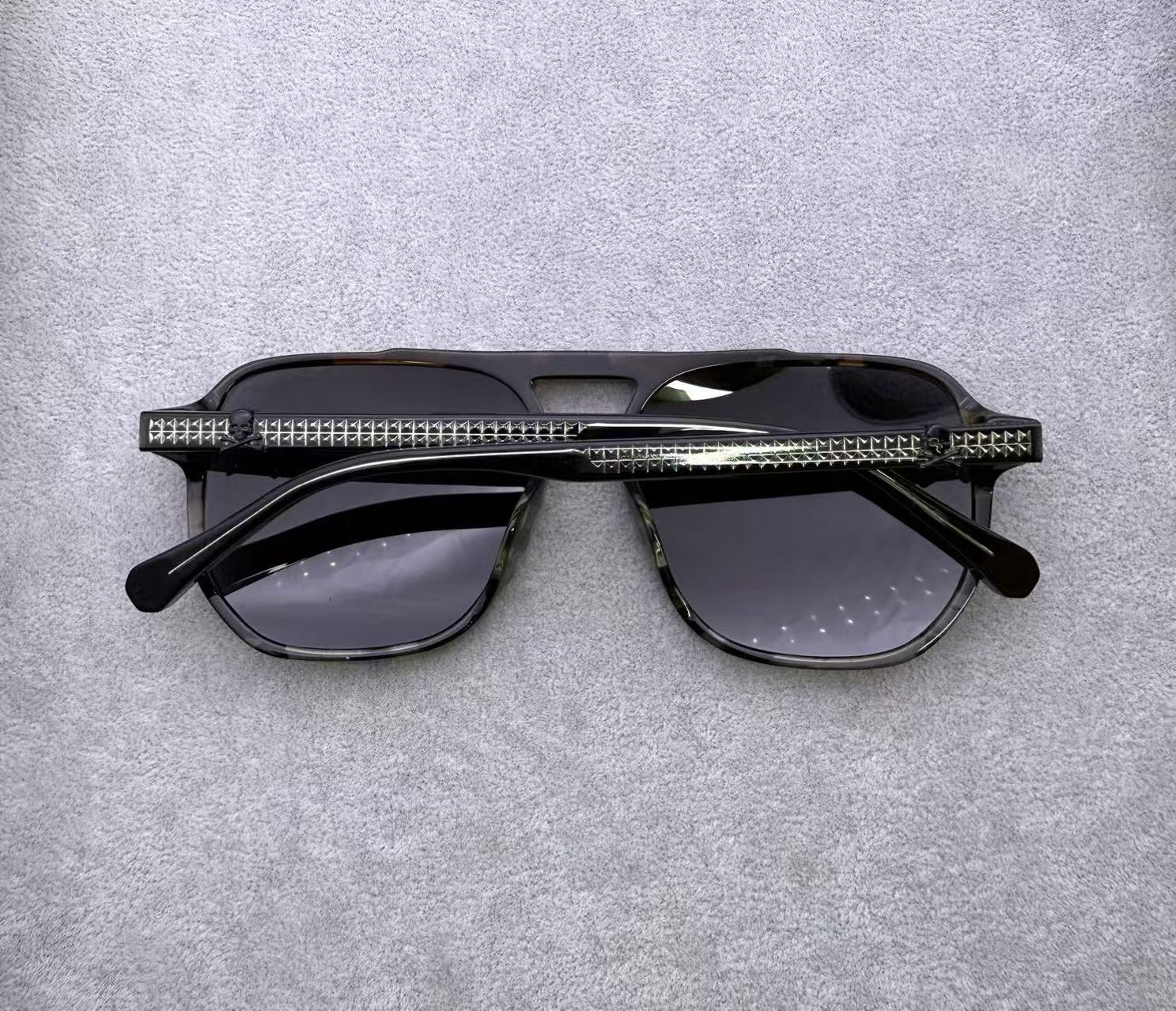 全新Philipp Plein 男女款太陽眼鏡 size：55-20-150