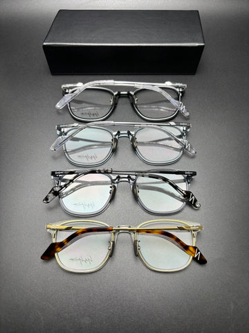 Yohji Yamamoto 19-1009-3男女眼鏡 size：49-22-145