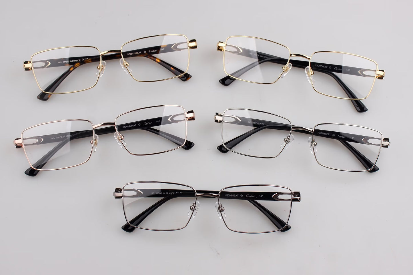 Cartier CT0520O 眼鏡尺寸 56口17-145