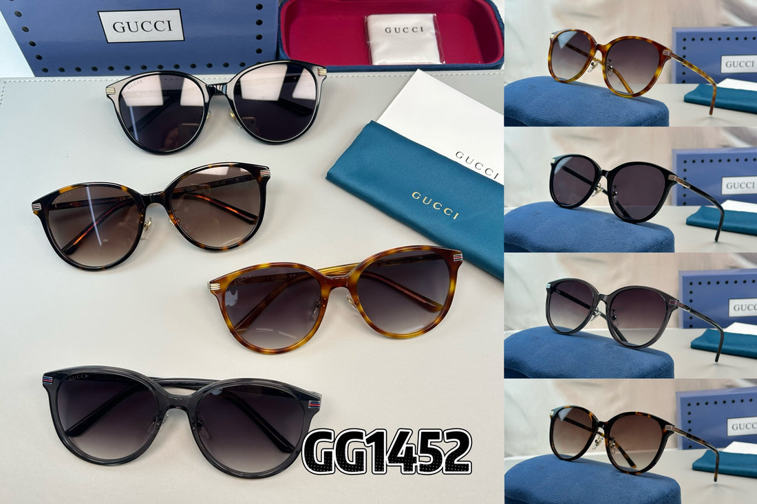 GUCCI GG1452SK 尺寸 55-19-145