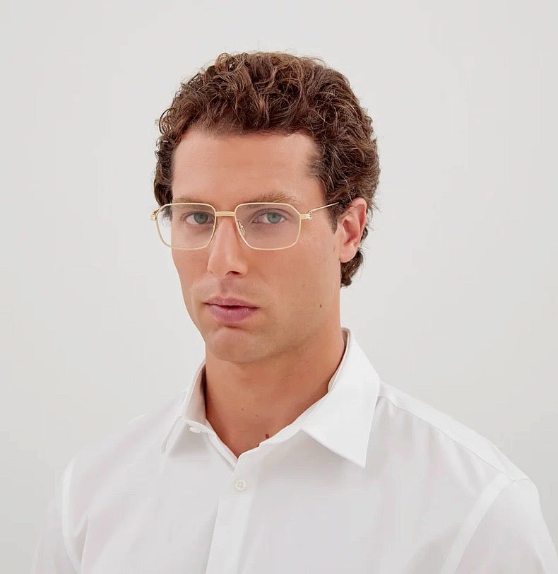 Cartier卡新款CT0445O視眼鏡 尺寸：58口17-145