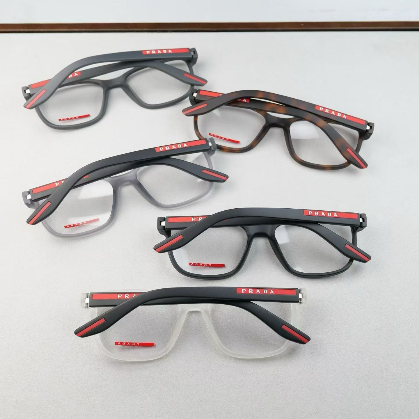 PRADA 眼鏡 VPS06P 尺寸55-18-145