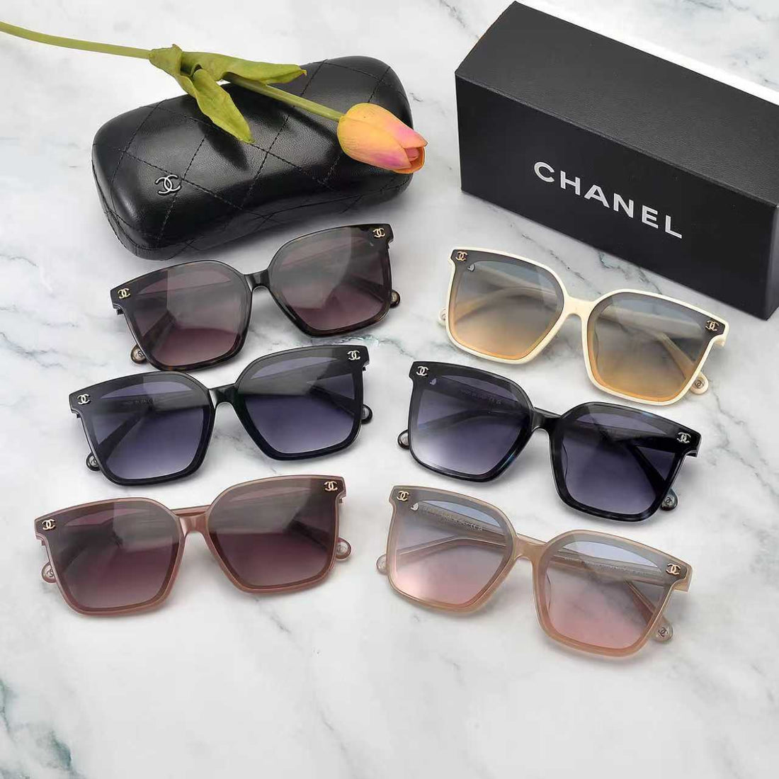 CHANEL新款 CH5552U SIZE64-14-140