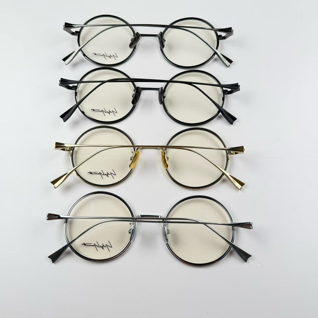 山本耀司眼鏡YOHJI YAMAMOTO APEX 02 尺寸47-23-145