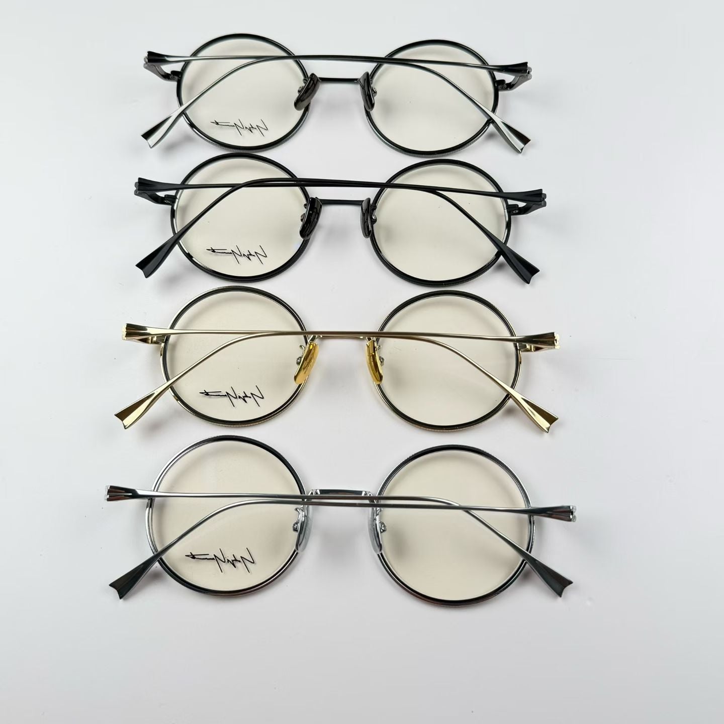 山本耀司眼鏡YOHJI YAMAMOTO APEX 02 尺寸47-23-145