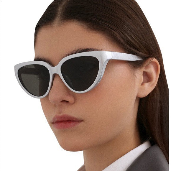 正品 BALENCIAGA 女款太陽眼鏡 size：62-12-140