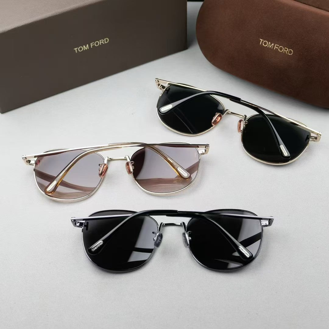 Tom Ford新款 太陽眼鏡經典款式TF1167-K 尺寸56-20-140