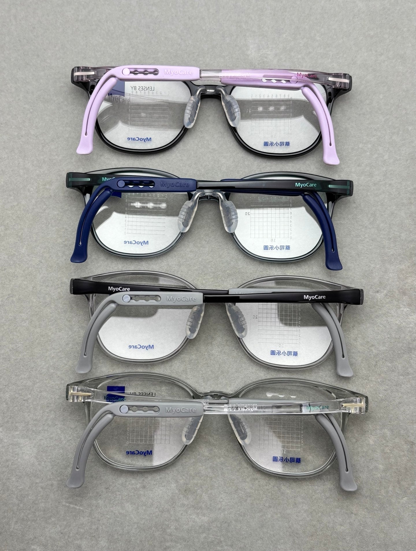 ZEISS 兒童眼鏡 TX5 適用4-13歲 size：48-17-150