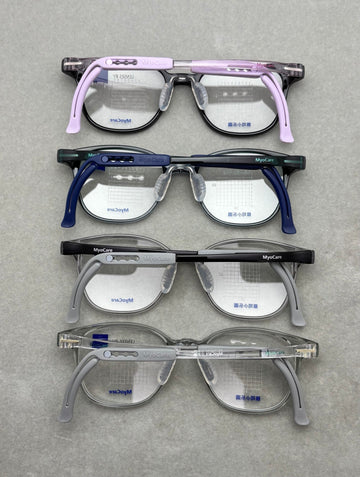 ZEISS 兒童眼鏡 TX5 適用4-13歲 size：48-17-150