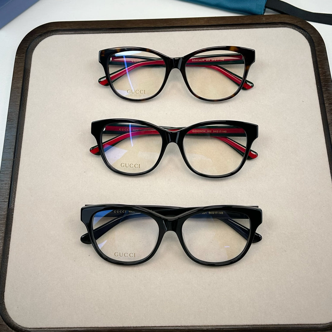 GUCCI GG0038O 54-17-140