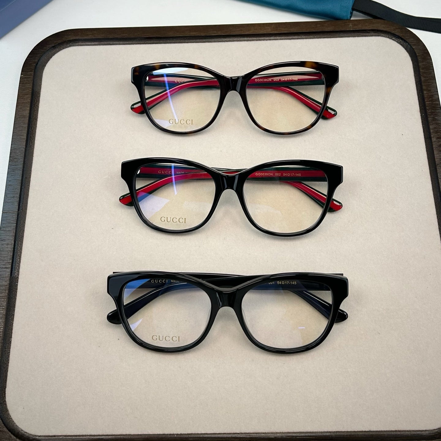 GUCCI GG0038O 54-17-140