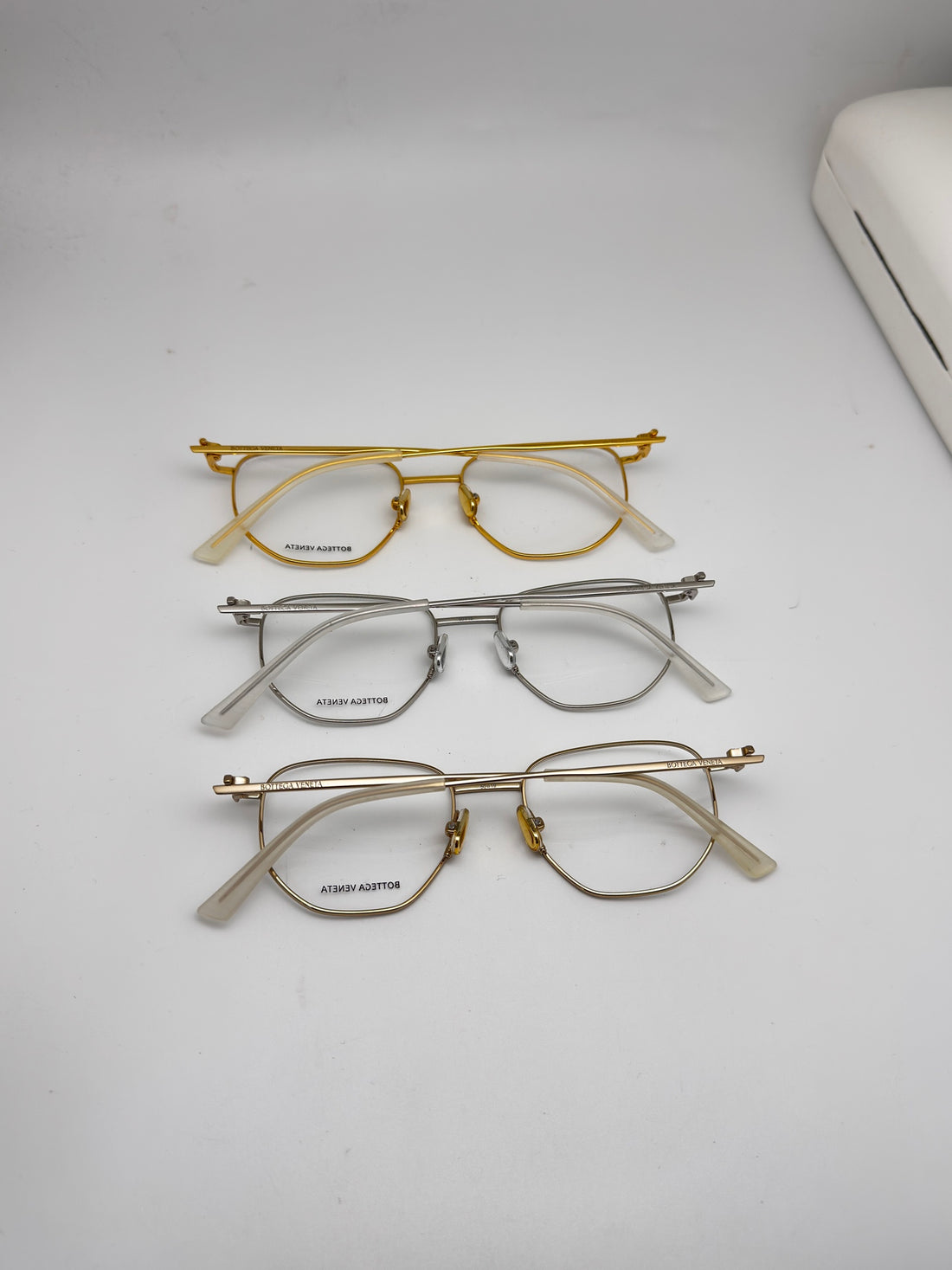 原單 BOTTEGA VENETA寶緹嘉新款BV1301O尺寸51-19-145