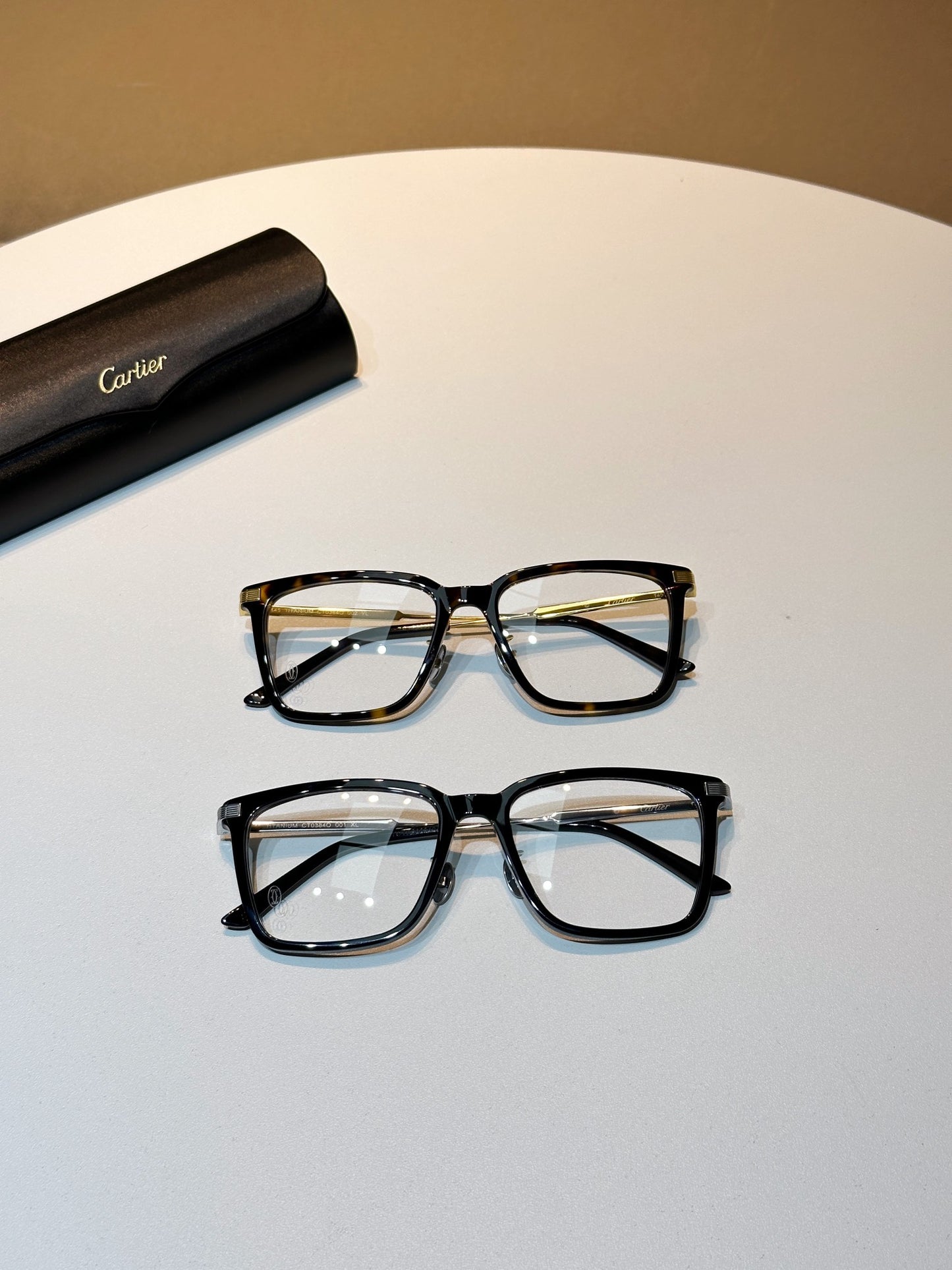 Cartier CT0384O 新款正品
